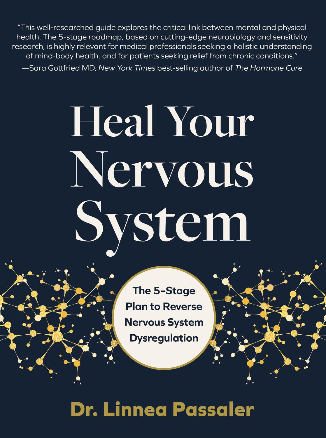 Cover: 9780760385654 | Heal Your Nervous System | Dr. Linnea Passaler | Buch | Englisch