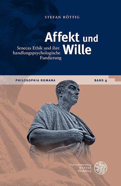 Cover: 9783825349325 | Affekt und Wille | Stefan Röttig | Buch | Deutsch | 2022