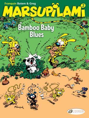 Cover: 9781849183642 | Marsupilami, The Vol. 2: Bamboo Baby Blues | Franquin | Taschenbuch