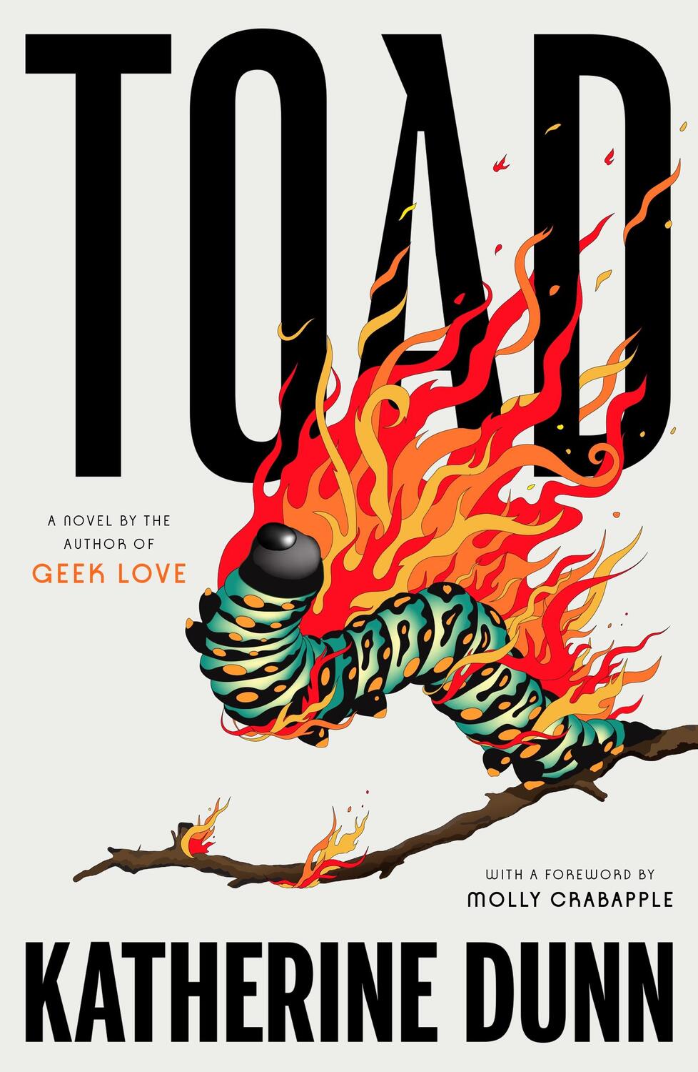 Cover: 9780374602321 | Toad | Katherine Dunn | Buch | Gebunden | Englisch | 2022 | MCD