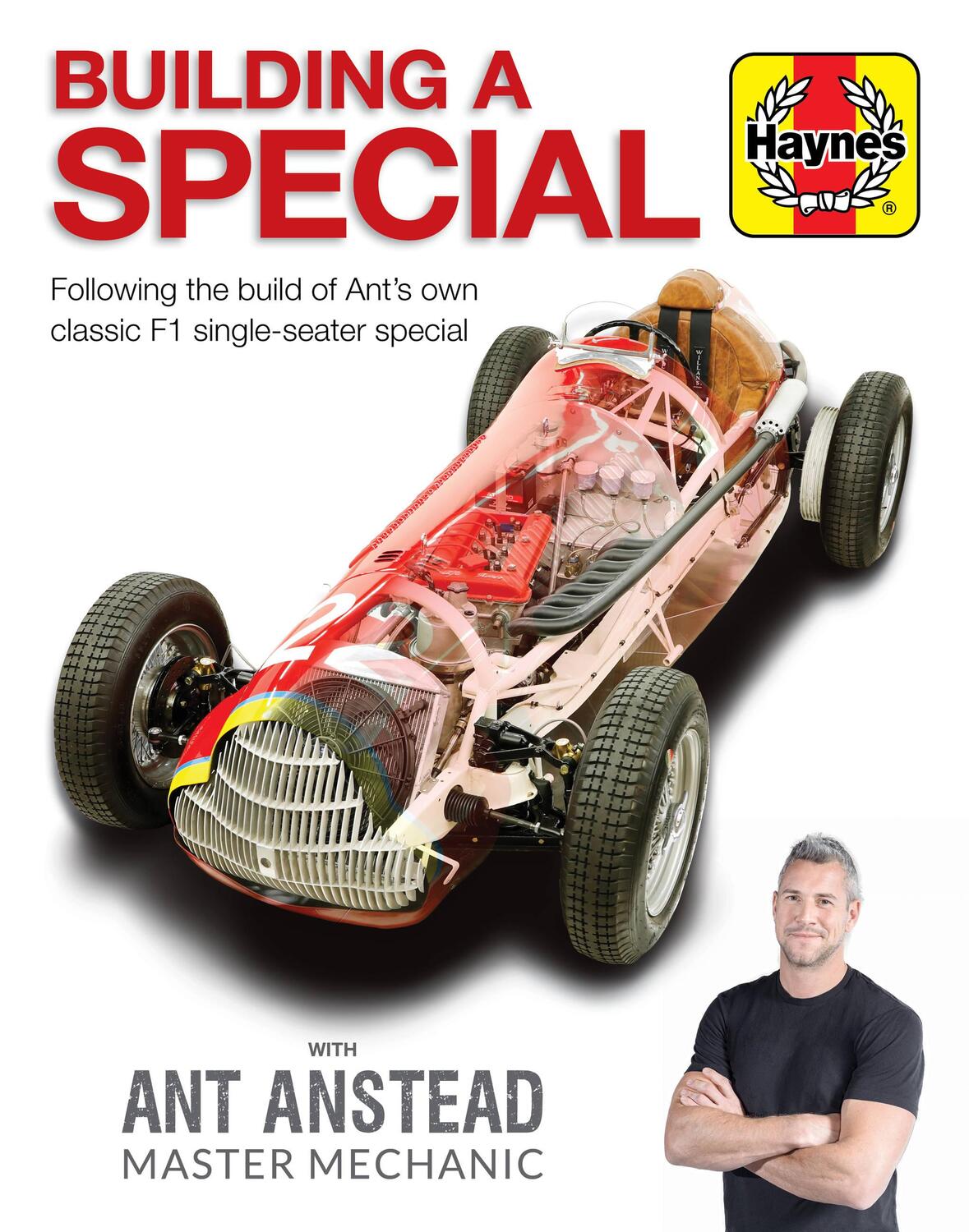 Cover: 9781785217050 | Building a Special | Ant Anstead (u. a.) | Buch | Gebunden | Englisch