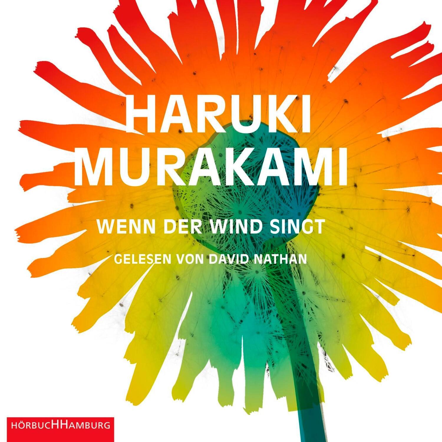 Cover: 9783899039399 | Wenn der Wind singt | Haruki Murakami | Audio-CD | 3 Audio-CDs | 2015