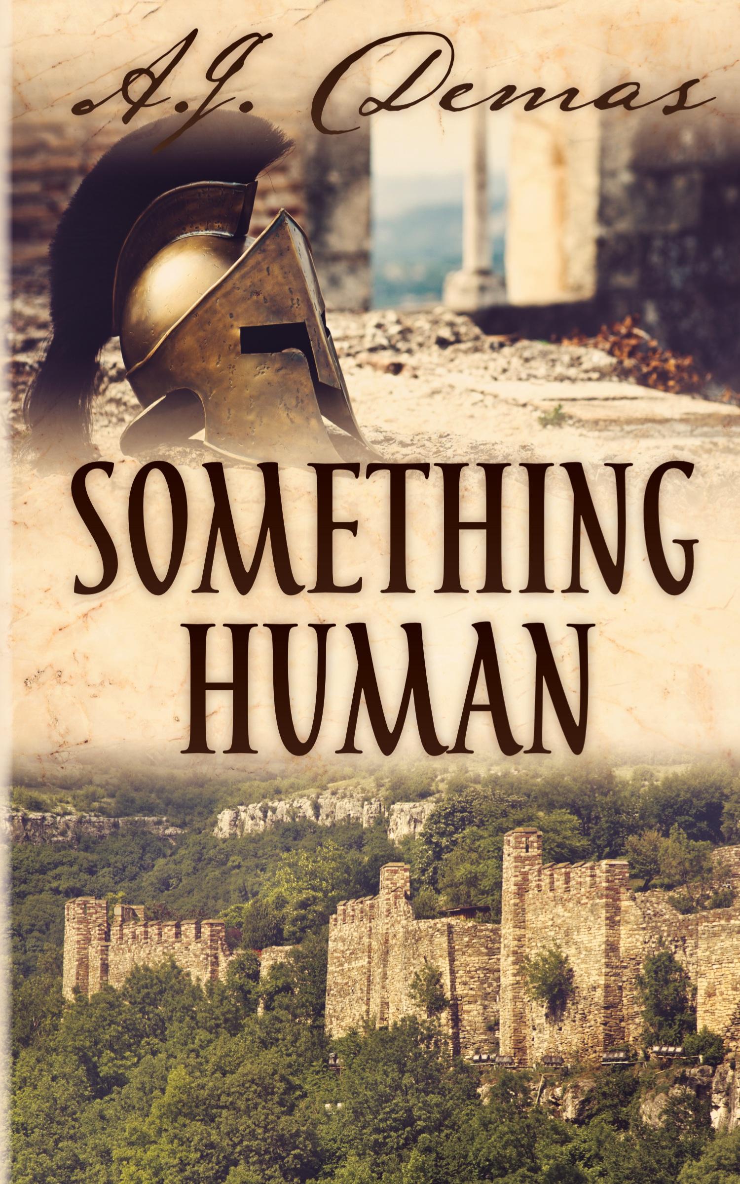 Cover: 9781988086118 | Something Human | A. J. Demas | Taschenbuch | Englisch | 2018