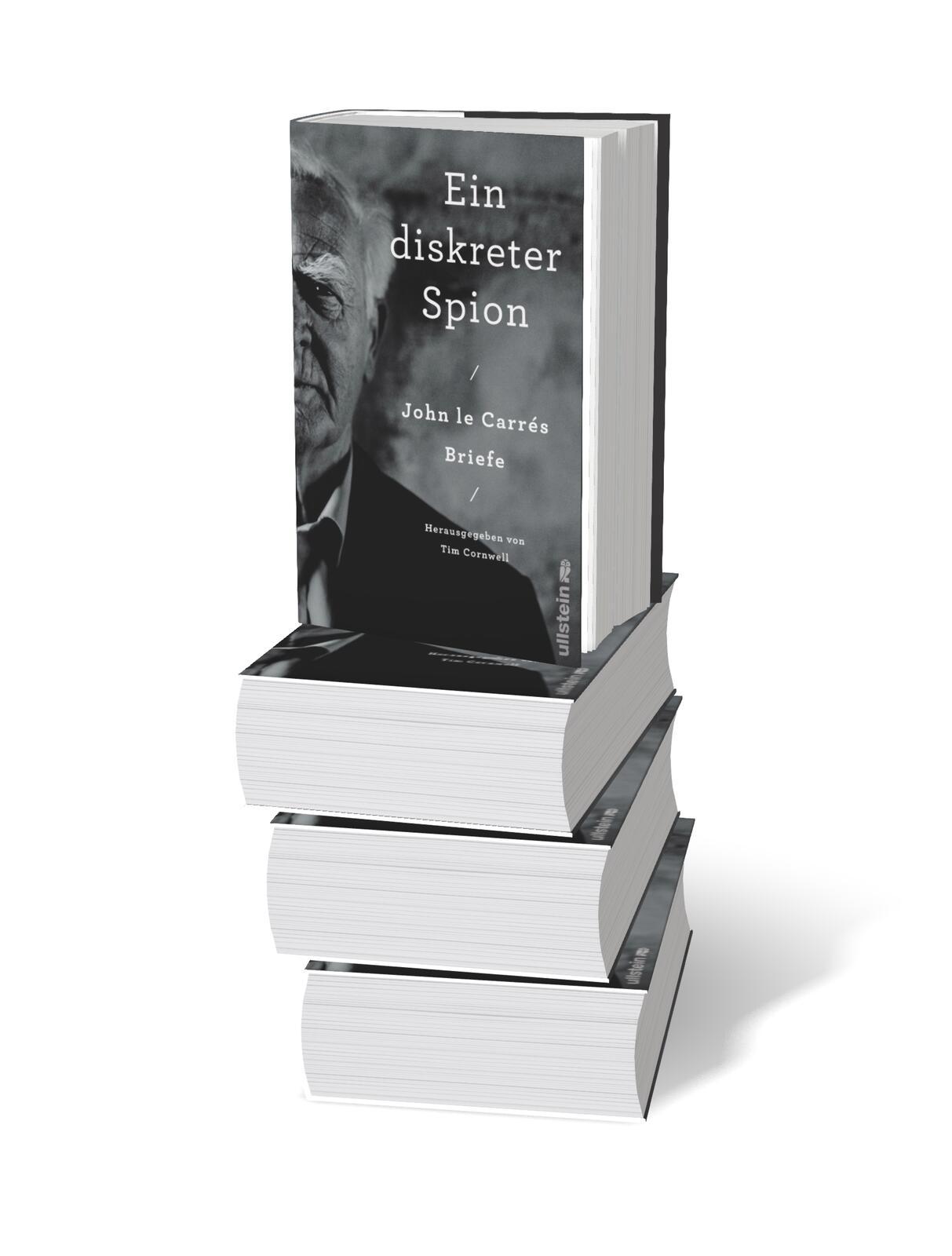 Bild: 9783550202186 | Ein diskreter Spion. John le Carrés Briefe | John le Carré | Buch