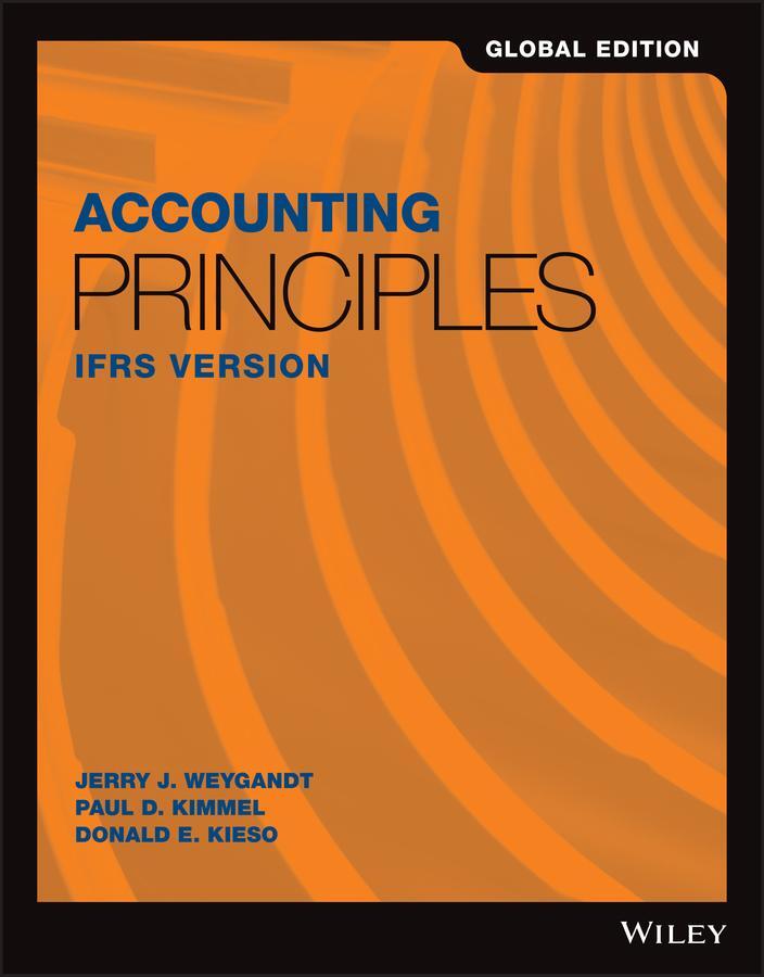 Cover: 9781119419617 | Accounting Principles | IFRS Version, Global Edition | Taschenbuch