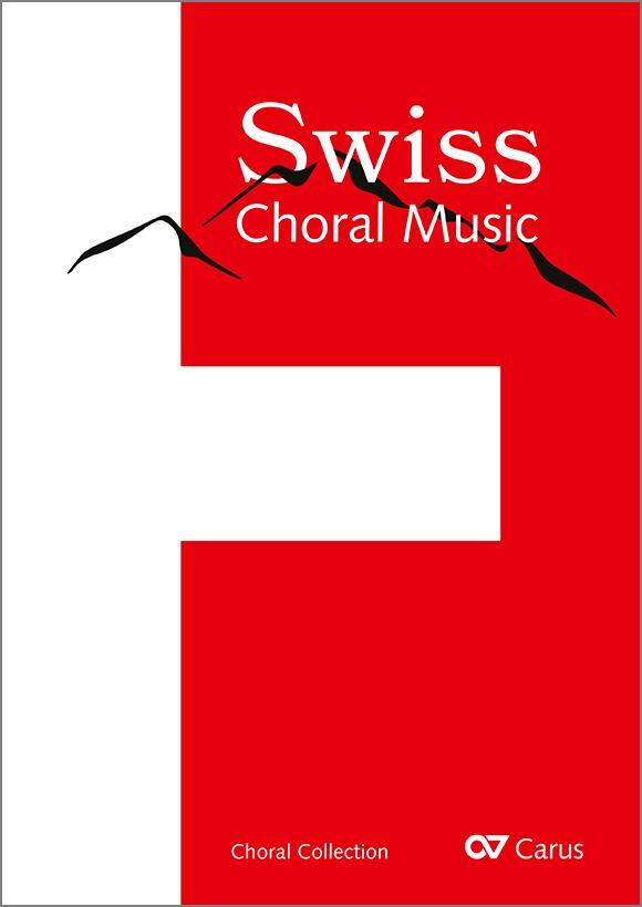 Cover: 9790007302108 | Swiss Choral Music | Chorbuch für gemischte Stimmen mit CD | Schwartz