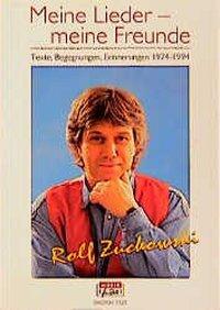 Cover: 9783920880501 | Meine Lieder - meine Freunde | Rolf Zuckowski | Taschenbuch | 440 S.