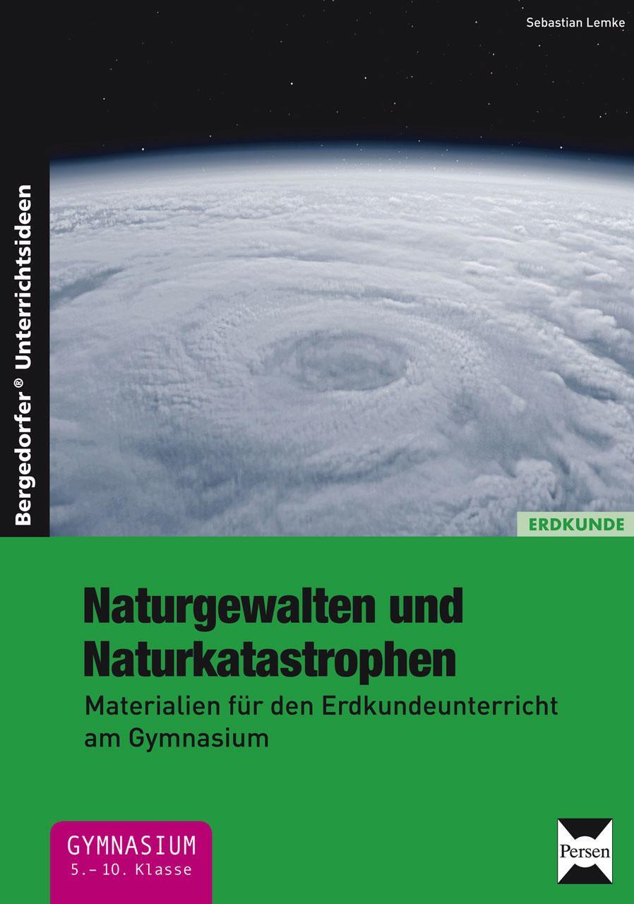 Cover: 9783403232605 | Naturgewalten und Naturkatastrophen | Sebastian Lemke | Taschenbuch
