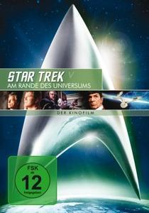 Cover: 4010884539578 | Star Trek V - Am Rande des Universums | Remastered | Shatner (u. a.)