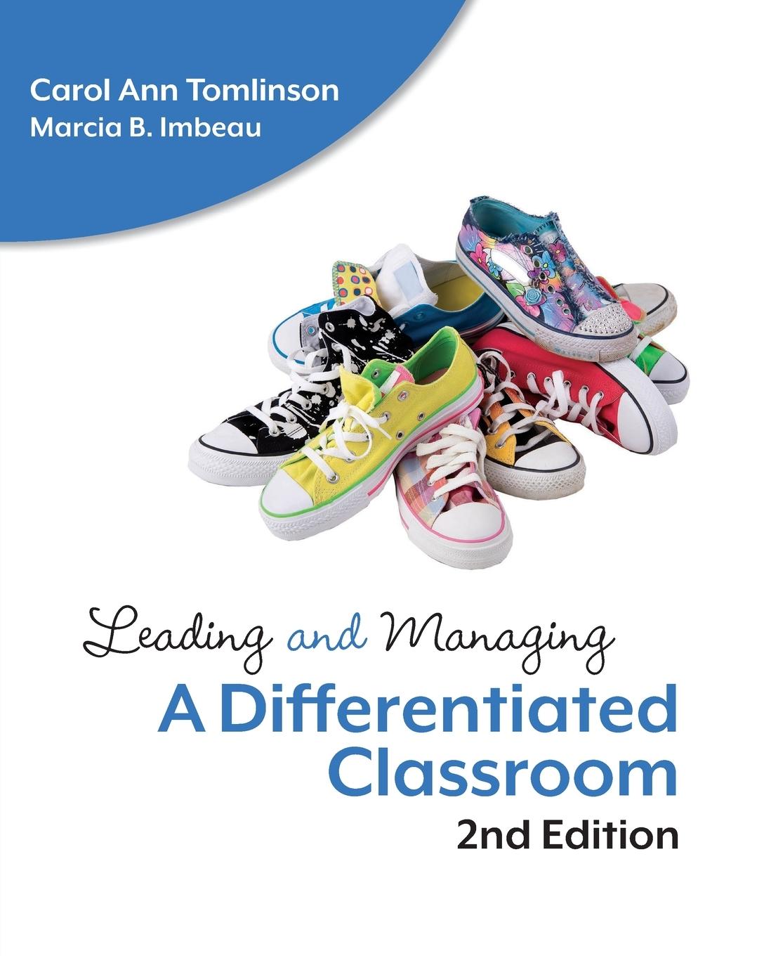 Cover: 9781416631774 | Leading and Managing a Differentiated Classroom | Tomlinson (u. a.)