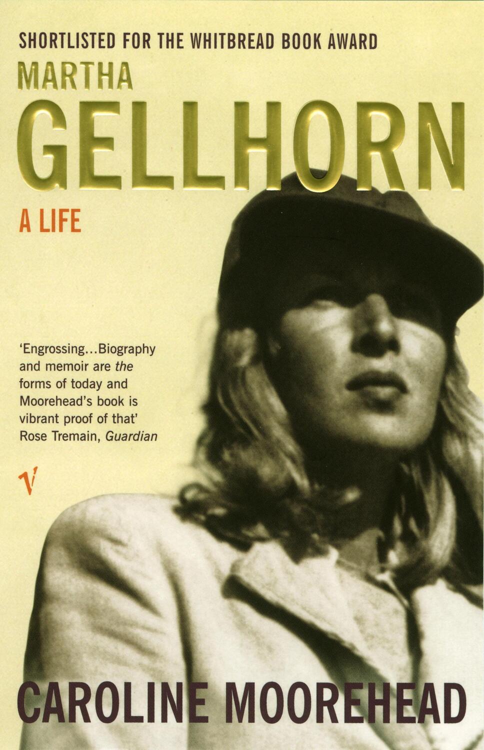 Cover: 9780099284017 | Martha Gellhorn | A Life | Caroline Moorehead | Taschenbuch | Englisch
