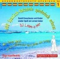 Cover: 9783900248468 | 600 Spanisch-Vokabeln spielerisch erlernt. Grundwortschatz 1. CD | CD