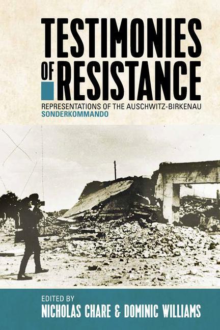 Cover: 9781800739154 | Testimonies of Resistance | Nicholas Chare (u. a.) | Taschenbuch
