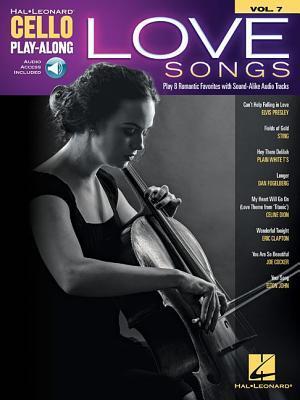 Cover: 888680662127 | Love Songs | Cello Play-Along Volume 7 | Taschenbuch | Englisch | 2017