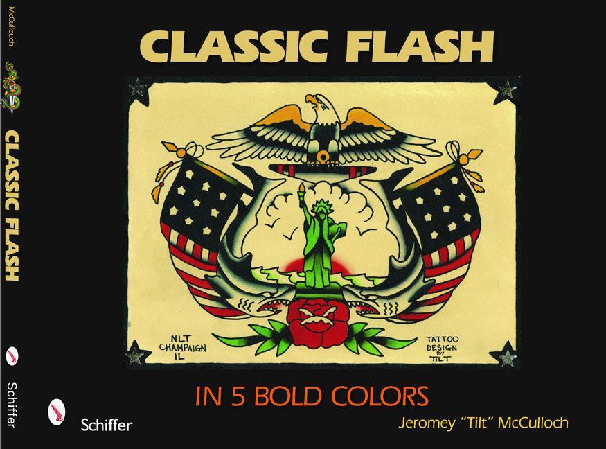 Cover: 9780764331657 | Classic Flash in 5 Bold Colors | Jeromey Tilt McCulloch | Taschenbuch