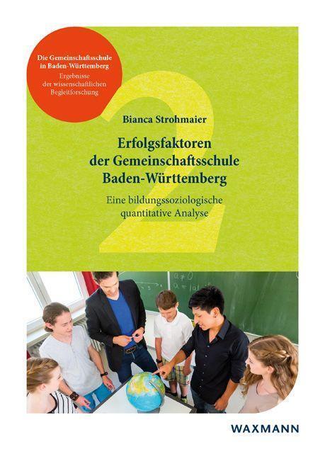 Cover: 9783830937357 | Erfolgsfaktoren der Gemeinschaftsschule Baden-Württemberg | Strohmaier