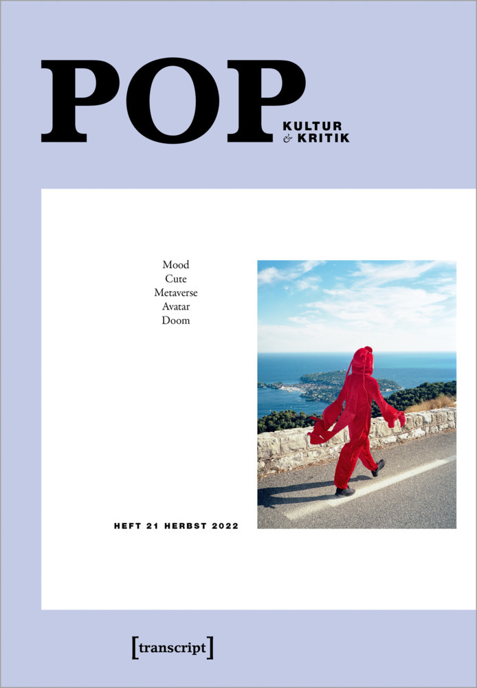 Cover: 9783837658972 | POP | Kultur und Kritik (Jg. 11, 2/2022) | Thomas Hecken (u. a.)