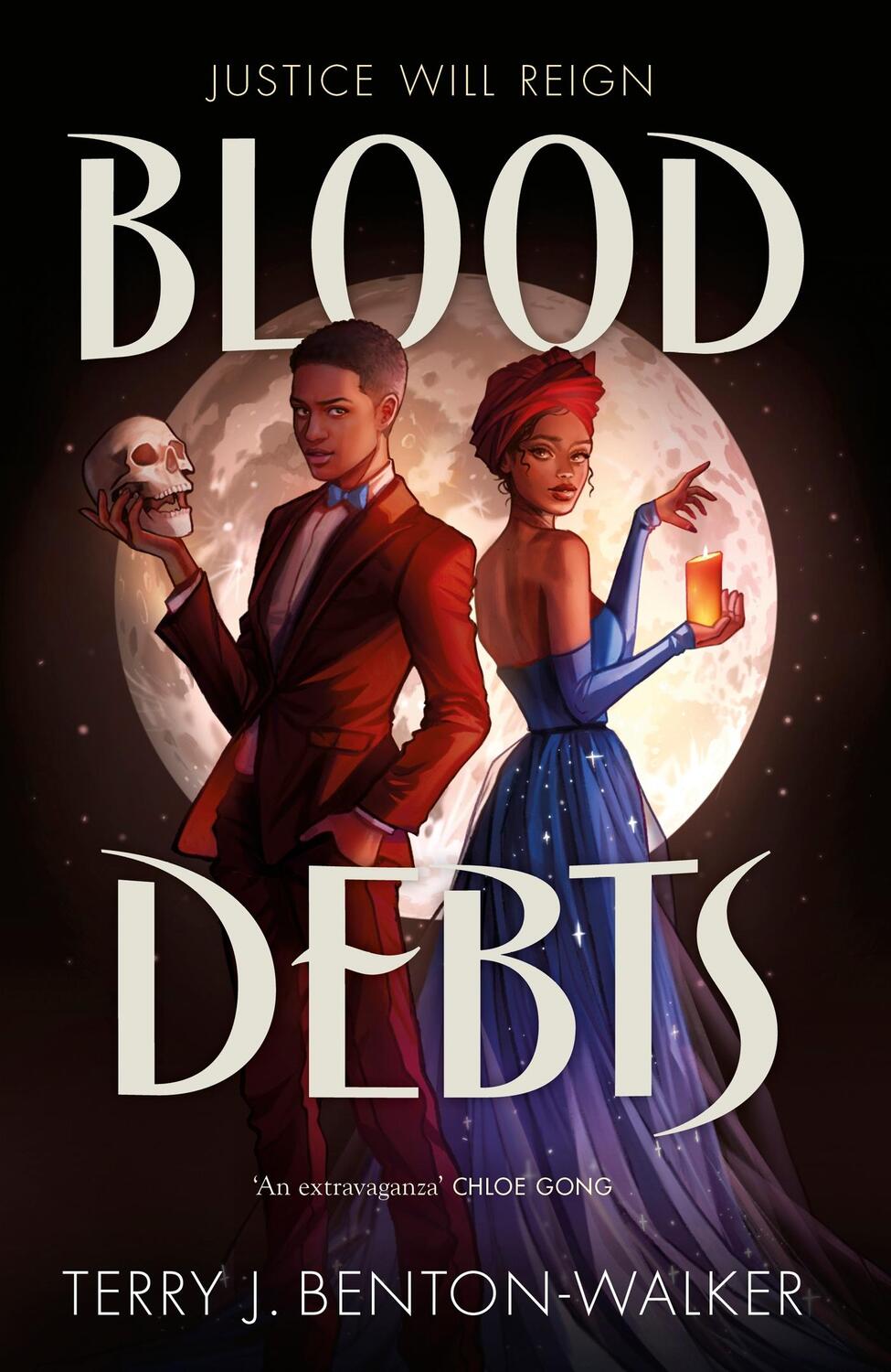 Cover: 9781399715874 | Blood Debts | Terry J. Benton-Walker | Buch | Gebunden | Englisch