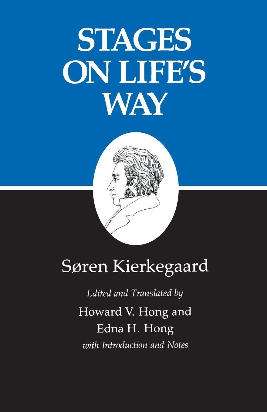 Cover: 9780691020495 | Kierkegaard's Writings, XI, Volume 11 | Stages on Life's Way | Buch