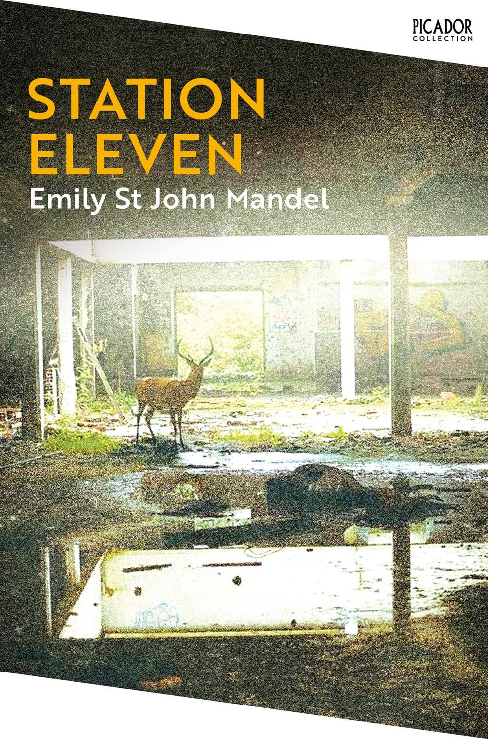 Cover: 9781529083415 | Station Eleven | Emily St. John Mandel | Taschenbuch | 352 S. | 2022