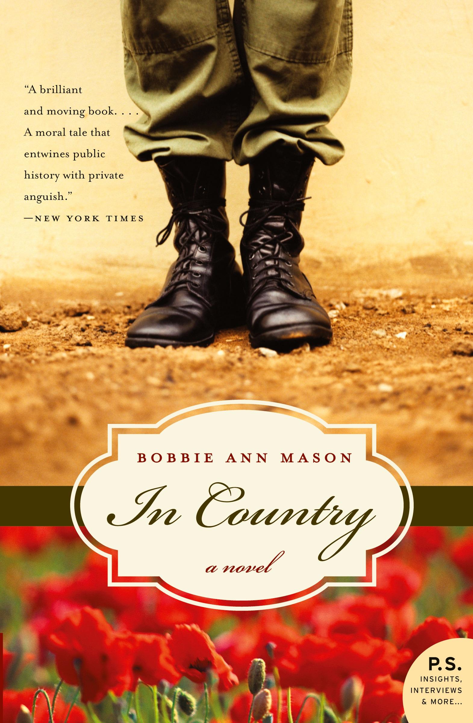 Cover: 9780060835170 | In Country | Bobbie Ann Mason | Taschenbuch | Englisch | 2005