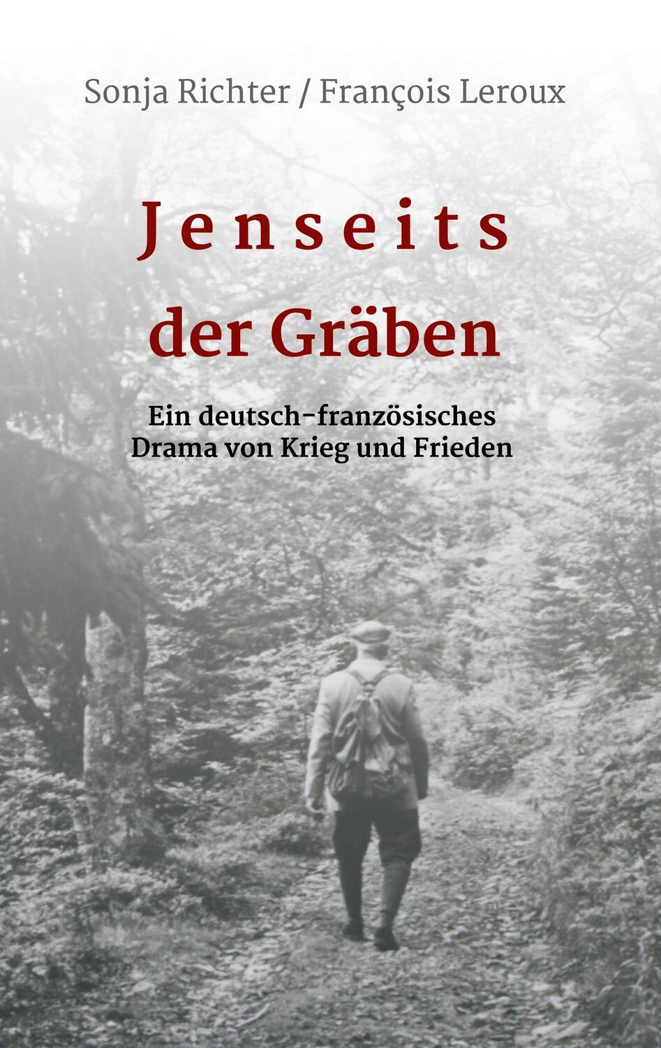 Cover: 9783746979304 | Jenseits der Gräben | Sonja Richter | Taschenbuch | Paperback | 2019