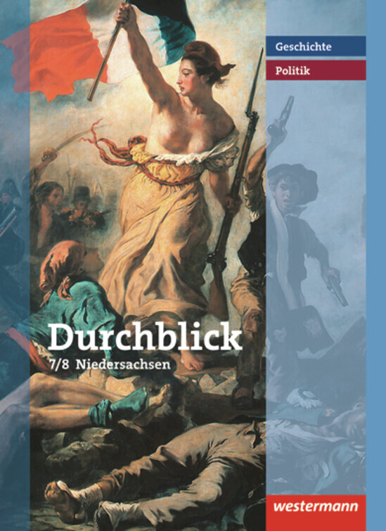 Cover: 9783141107975 | Durchblick Geschichte und Politik - Ausgabe 2008 für Realschulen in...