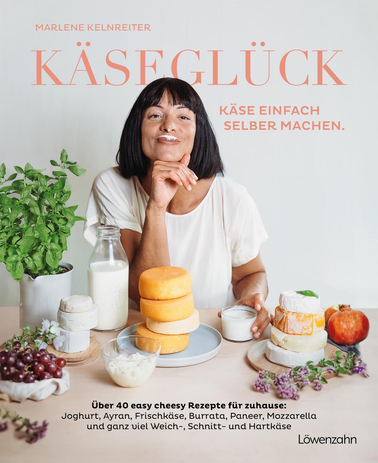 Cover: 9783706629782 | Käseglück | Marlene Kelnreiter | Buch | 168 S. | Deutsch | 2023