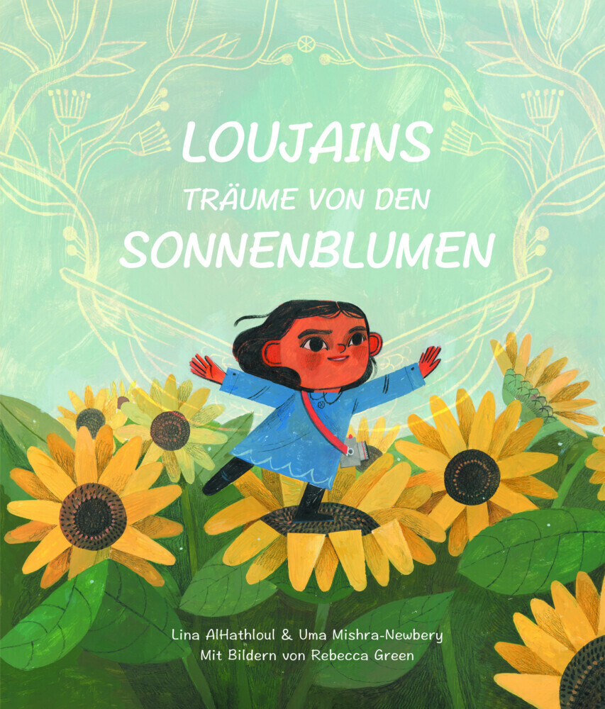 Cover: 9783039340125 | Loujains Träume von den Sonnenblumen | Bilderbuch | Buch | 36 S.