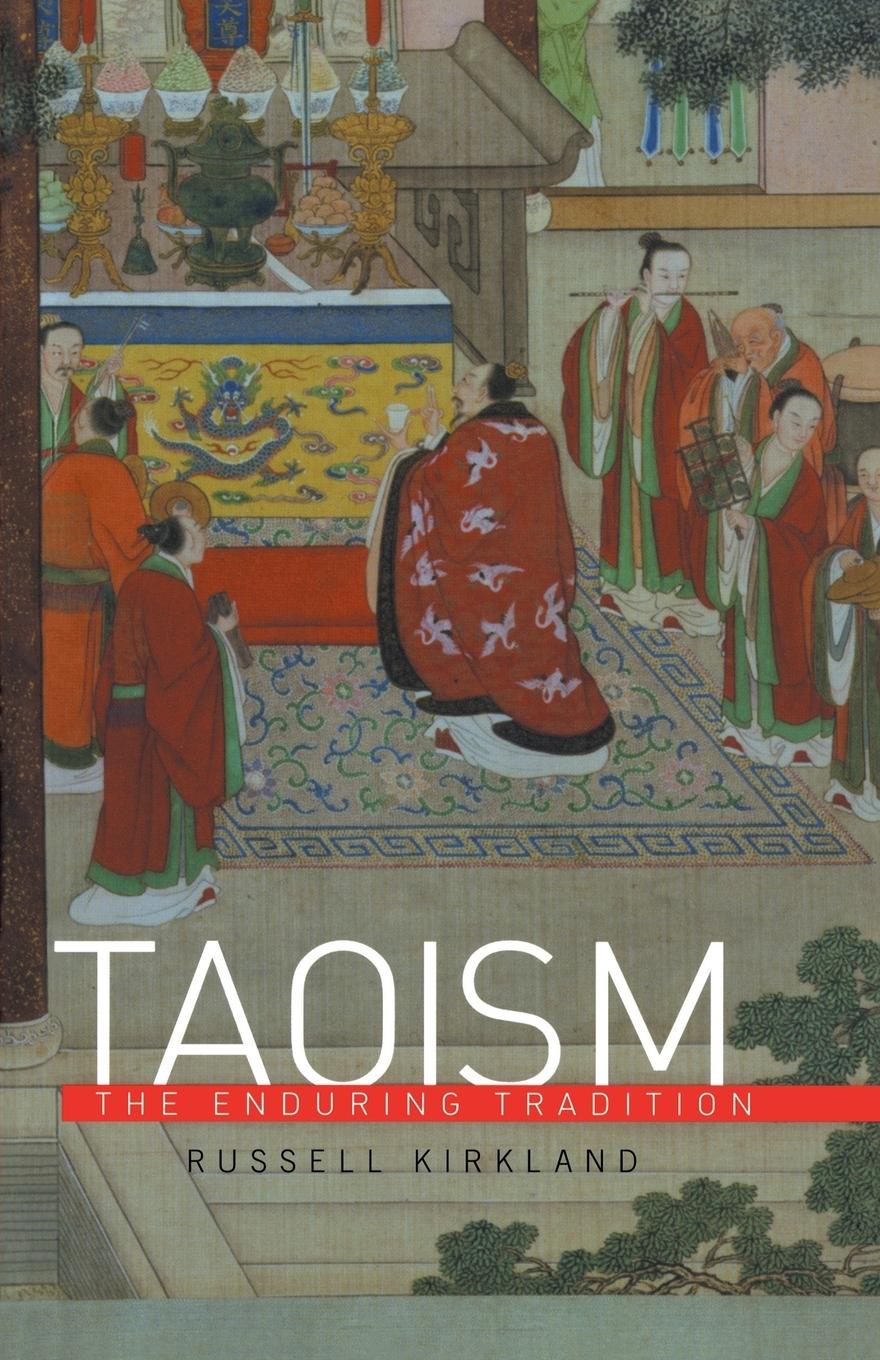 Cover: 9780415263221 | Taoism | The Enduring Tradition | Russell Kirkland | Taschenbuch