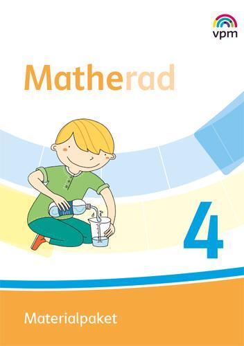 Cover: 9783120110187 | Matherad 4. Materialpaket Klasse 4 | Materialpaket Klasse 4 | Buch