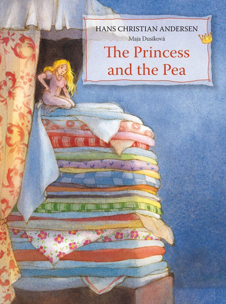 Cover: 9780863158575 | The Princess and the Pea | Hans Christian Andersen | Buch | Englisch