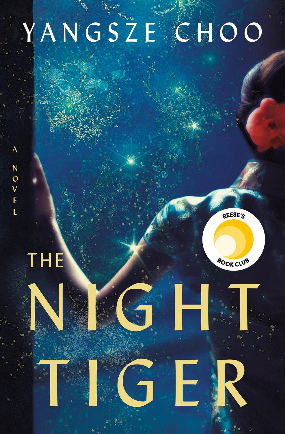 Cover: 9781250175458 | The Night Tiger | Yangsze Choo | Buch | Gebunden | Englisch | 2019