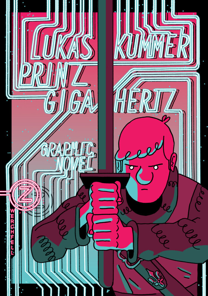 Cover: 9783943547528 | Prinz Gigahertz | Graphic Novel | Buch | 116 S. | Deutsch | 2020