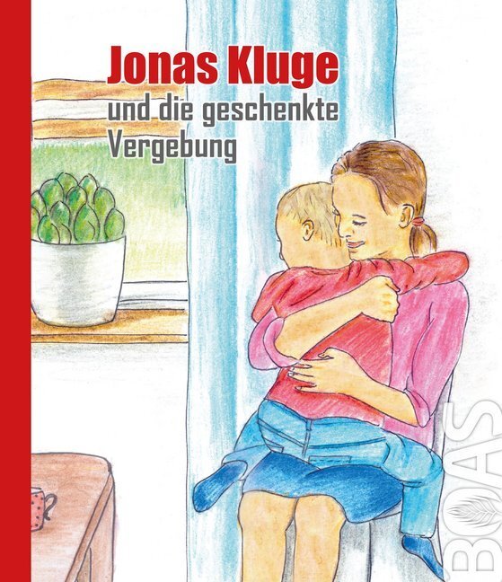 Cover: 9783942258364 | Jonas Kluge und die geschenkte Vergebung | Bilderbuch | Mark | Buch