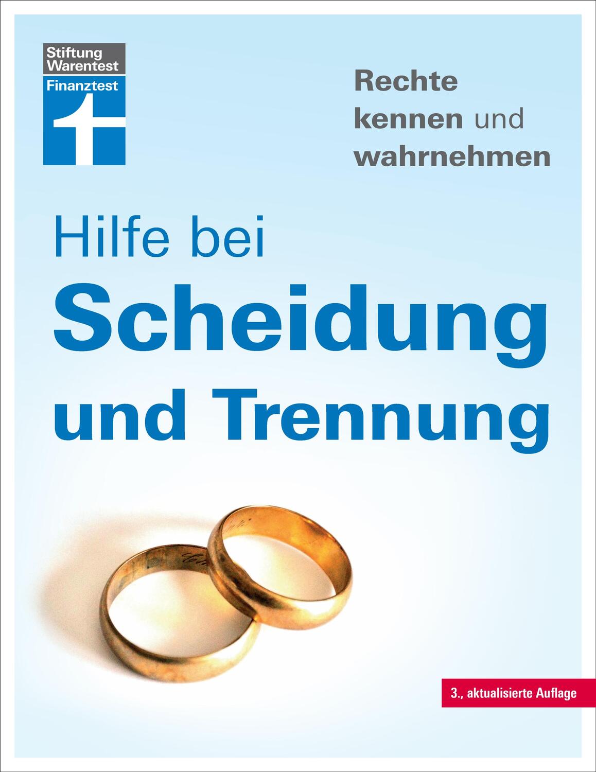 Cover: 9783747103050 | Hilfe bei Scheidung und Trennung | Rechte kennen und wahrnehmen | Buch