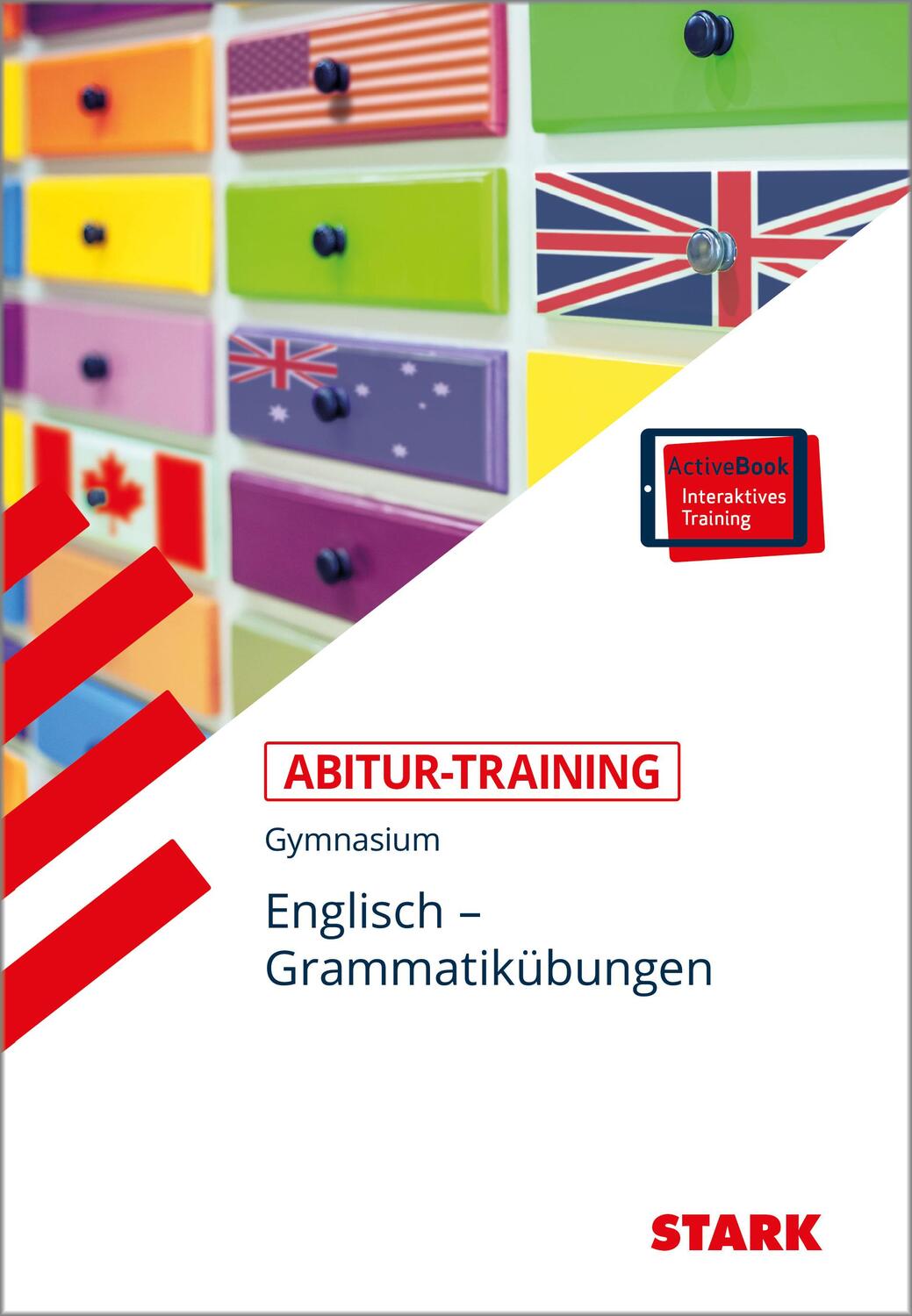 Cover: 9783849049171 | STARK Abitur-Training - Englisch Grammatikübungen | Rainer Jacob