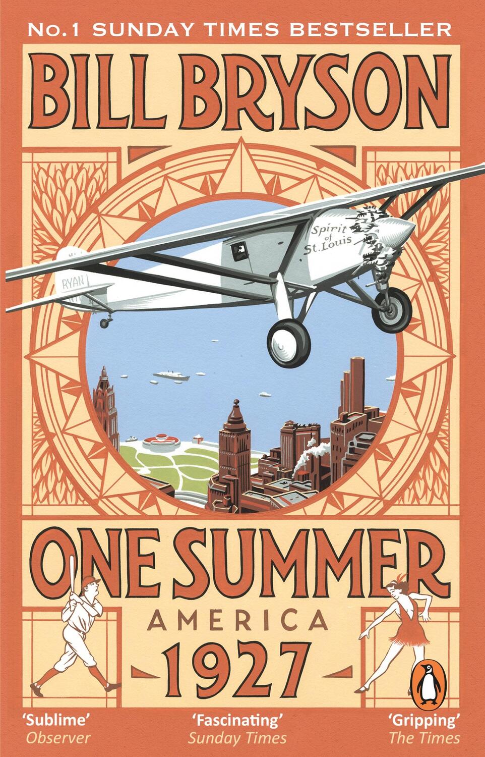 Cover: 9780552772563 | One Summer | America 1927 | Bill Bryson | Taschenbuch | Bryson | 2014