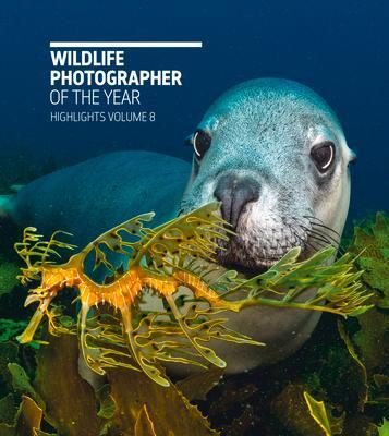 Cover: 9780565095376 | Wildlife Photographer of the Year: Highlights Volume 8 | Museum | Buch