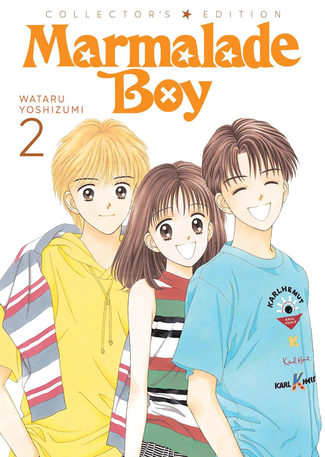Cover: 9781638585350 | Marmalade Boy: Collector's Edition 2 | Wataru Yoshizumi | Taschenbuch