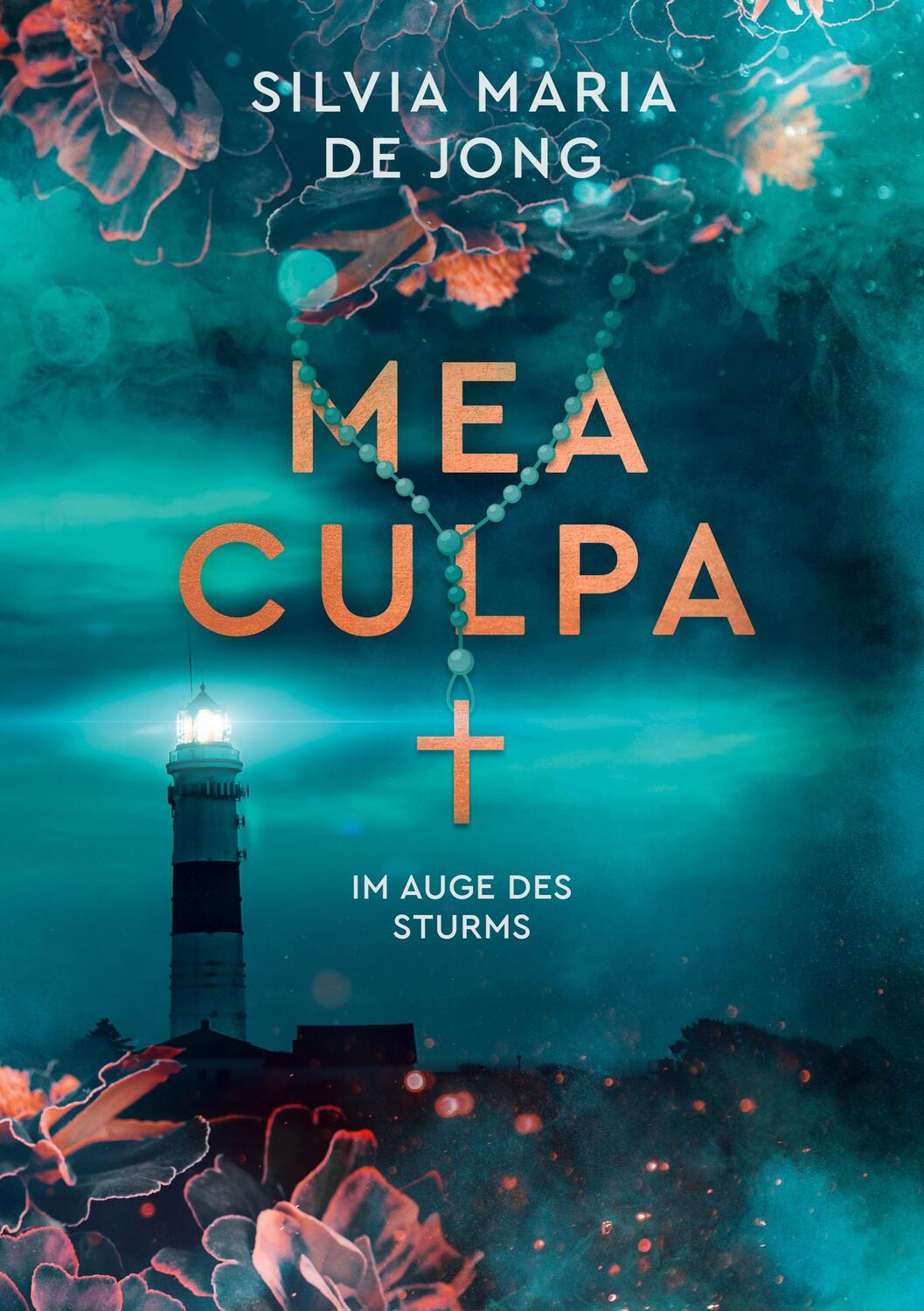 Cover: 9783752667264 | Mea Culpa | Im Auge des Sturms | Silvia Maria de Jong | Taschenbuch