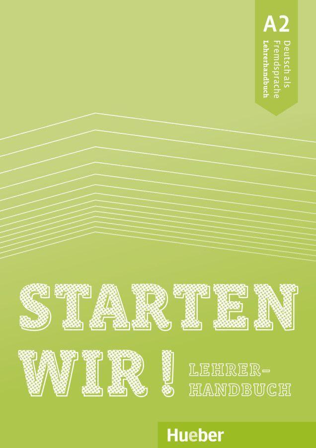 Cover: 9783190560004 | Starten wir! A2 | Deutsch als Fremdsprache / Lehrerhandbuch | Sasmaz