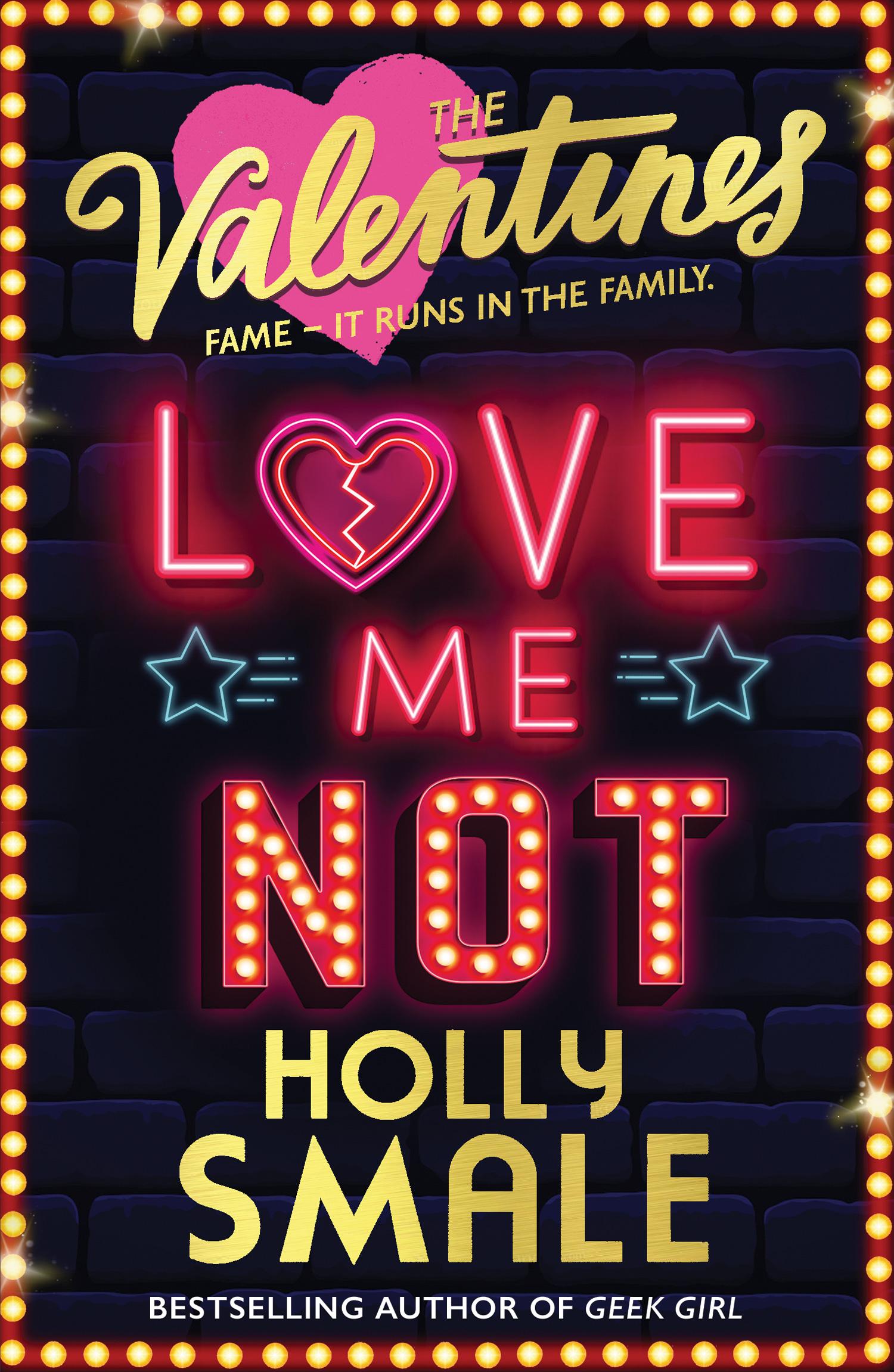 Cover: 9780008393526 | Love Me Not | Holly Smale | Taschenbuch | 510 S. | Englisch | 2021