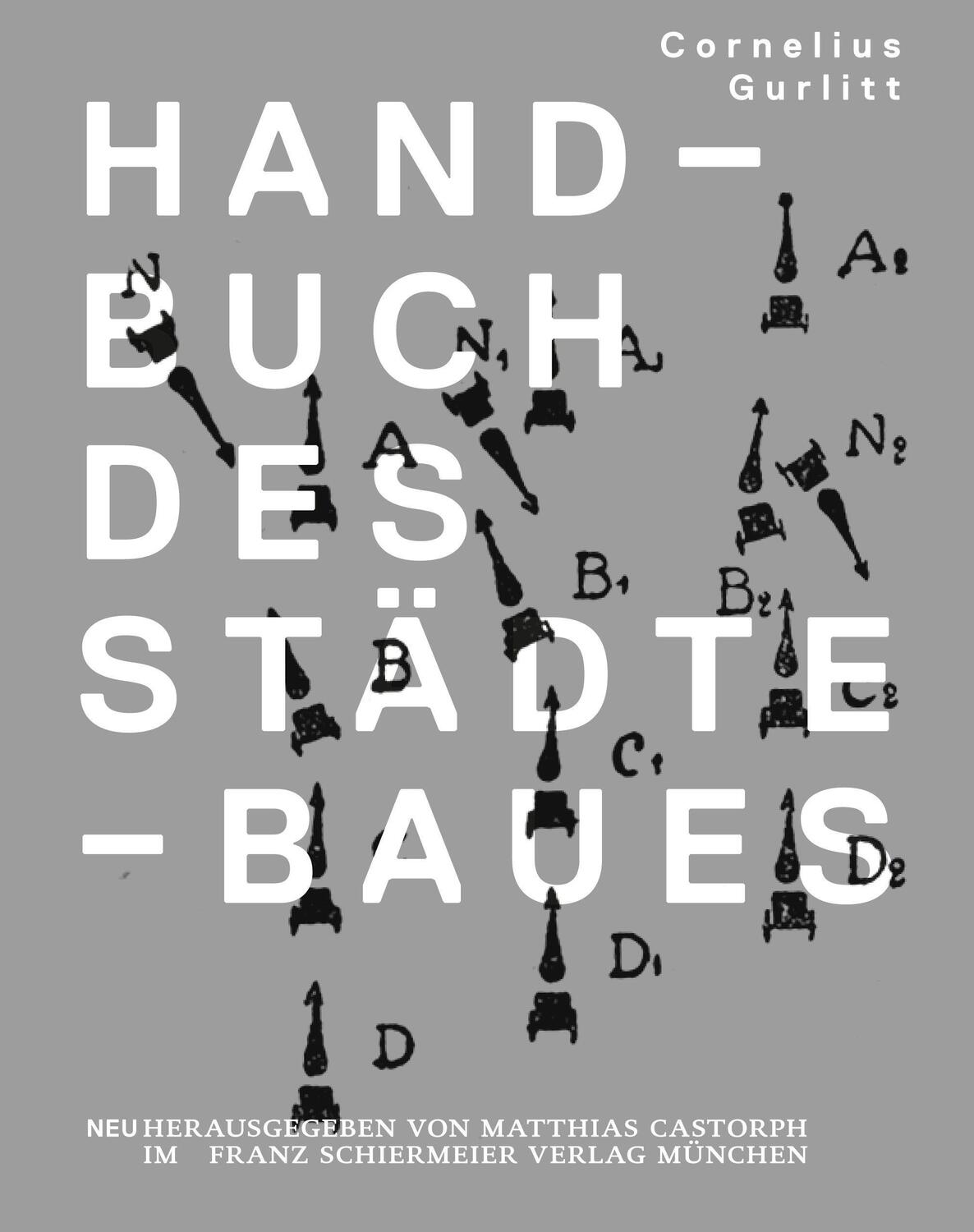 Cover: 9783943866902 | Handbuch des Städtebaues | Cornelius Gurlitt | Taschenbuch | Deutsch