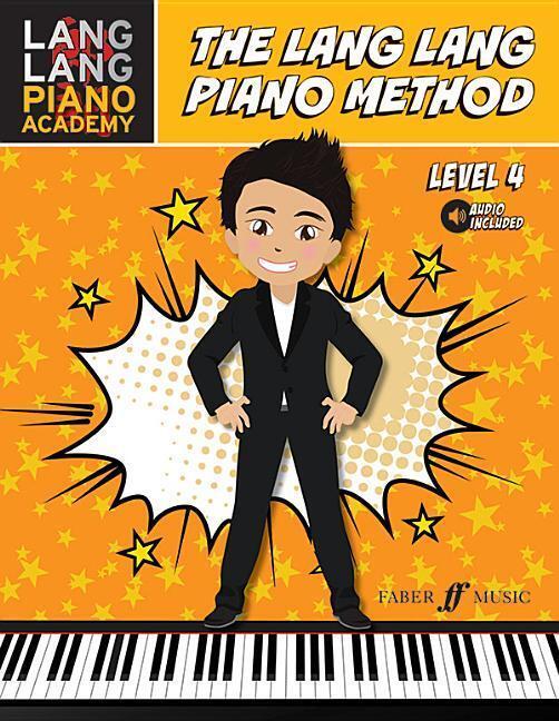Cover: 9780571539147 | The Lang Lang Piano Method: Level 4 | Level 4 | Lang Lang | Buch