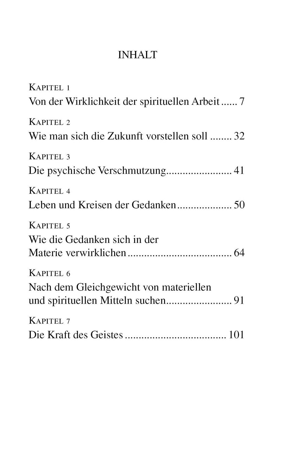 Bild: 9783895150173 | Die Kraft der Gedanken | Omraam Mikhael Aivanhov | Taschenbuch | Izvor