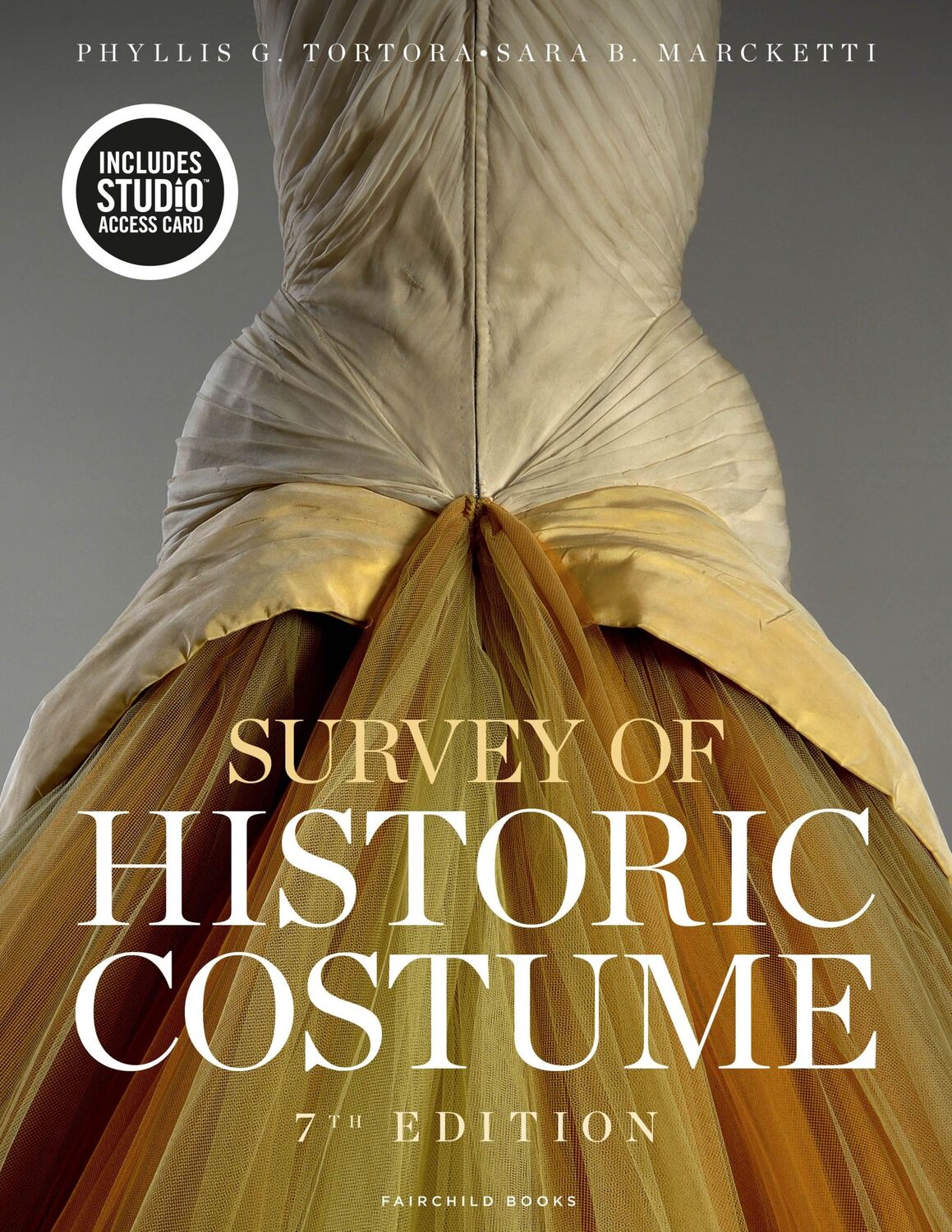 Cover: 9781501337406 | Survey of Historic Costume | Bundle Book + Studio Access Card | Buch