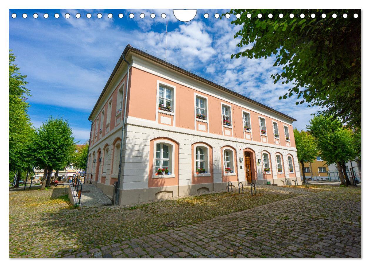 Bild: 9783383844782 | Lychen Uckermark (Wandkalender 2025 DIN A4 quer), CALVENDO...