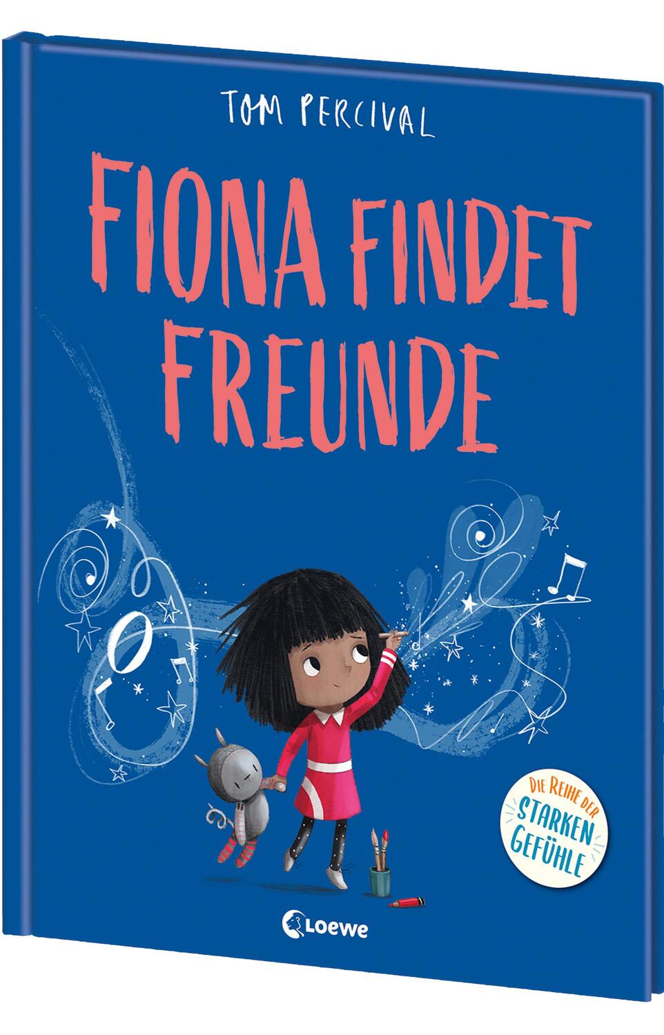 Cover: 9783743214859 | Fiona findet Freunde (Die Reihe der starken Gefühle) | Tom Percival