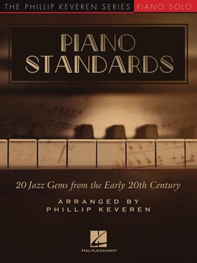 Cover: 196288078753 | Piano Standards | Phillip Keveren Series | Piano Solo Songbook | Buch